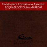 Acquablock Duna Marrom
