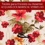 Acquablock Mariscal Vermelho